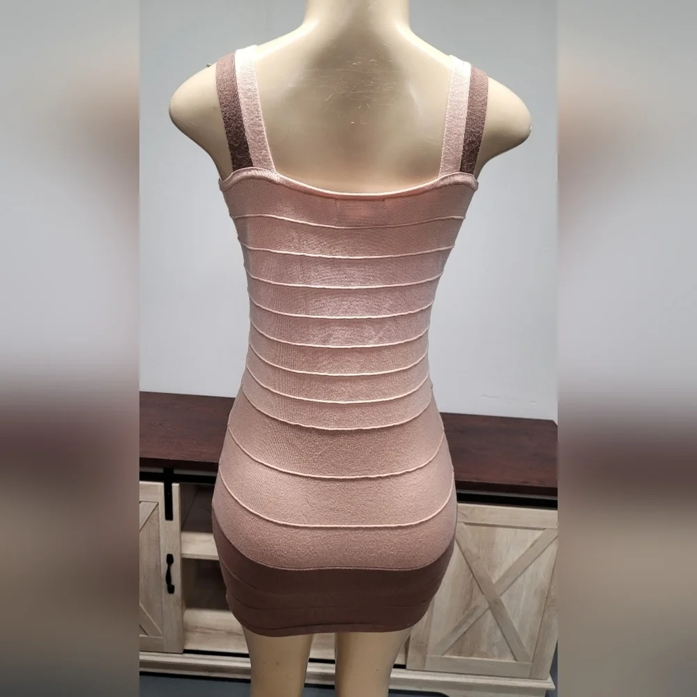 Geri C. Stretch Bodycon dress L